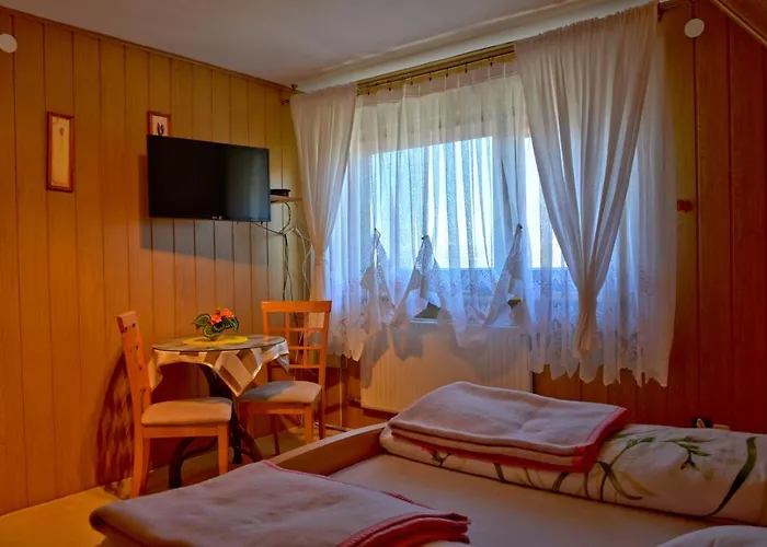 Anna Lägenhet Zakopane