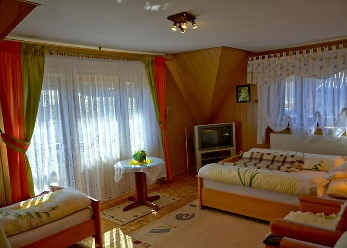 Anna Lägenhet Zakopane